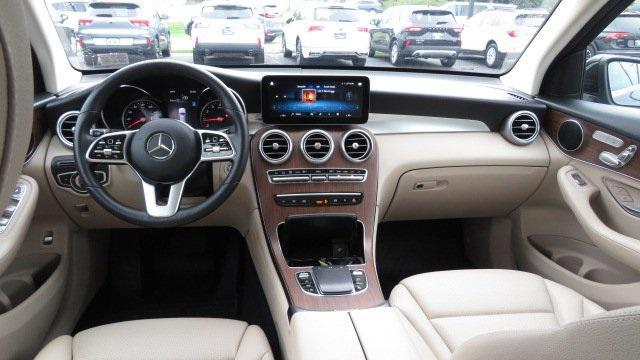 2020 mercedes-benz glc 300 4matic