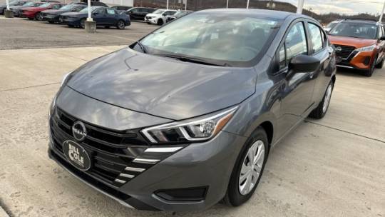 2024 Nissan Versa