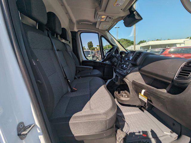 2024 ram promaster 3500 high roof