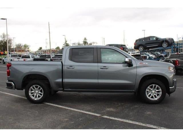 2021 chevrolet silverado 1500 lt in saint louis, missouri