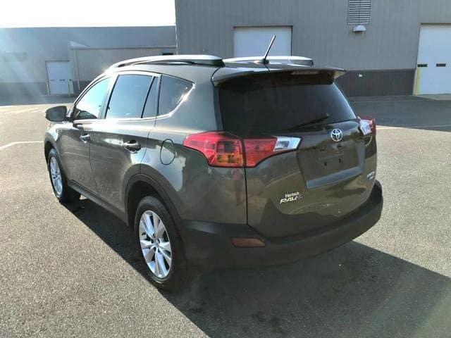 used 2013 toyota rav4 awd limited dover, de 19901 for sale in dover, delaware