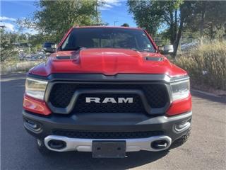 2020 RAM 1500 rebel