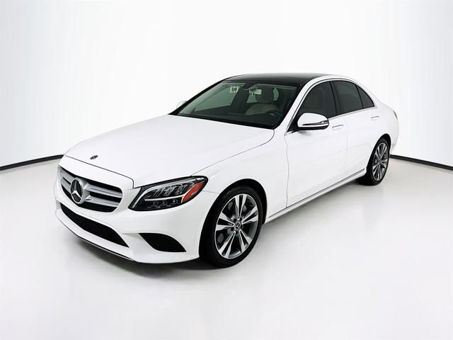 2020 mercedes-benz c-class