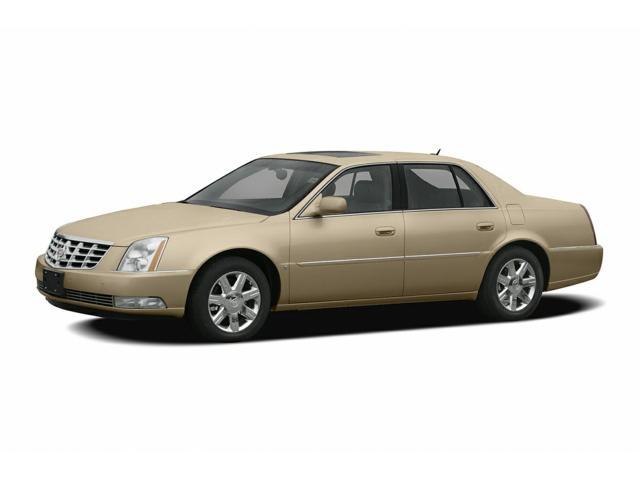 2006 cadillac dts r mulliner