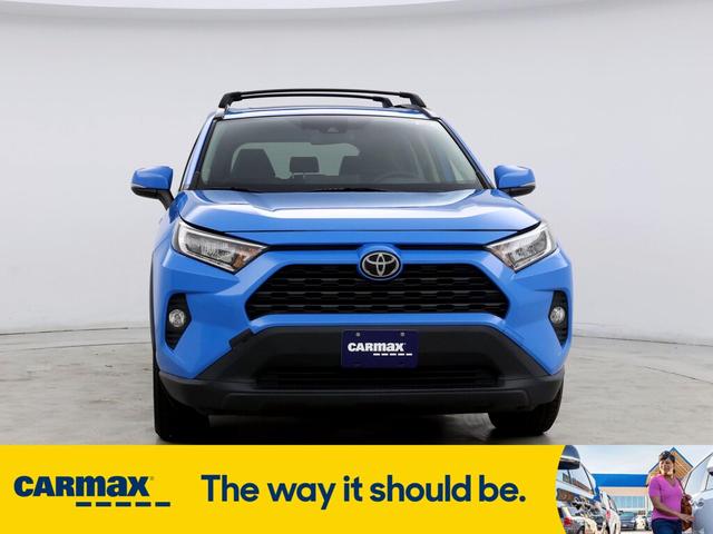 2019 toyota rav4 xle premium