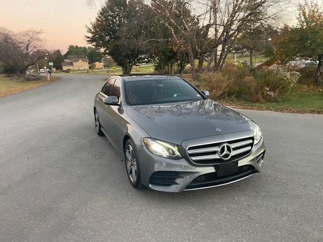 2018 mercedes-benz e-class e 300 4matic
