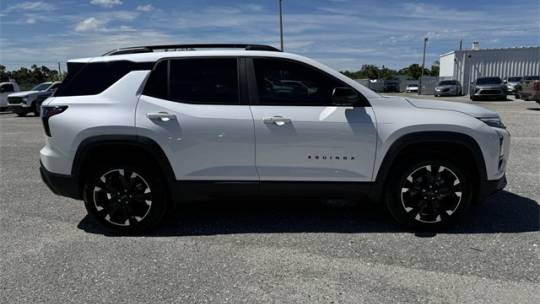 2025 Chevrolet Equinox