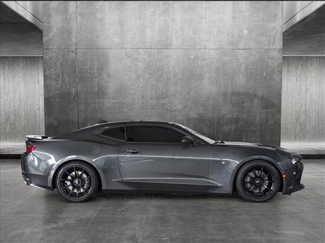 2018 chevrolet camaro 2ss