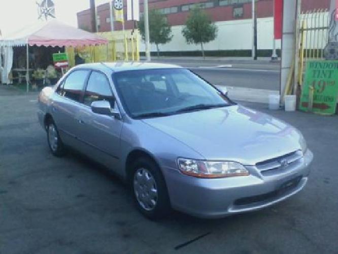 honda accord 1999 in los angeles, ca