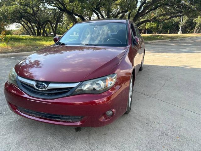 2011 subaru impreza 2.5 i premium