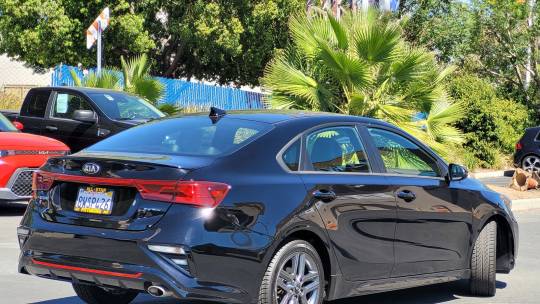 2021 Kia Forte
