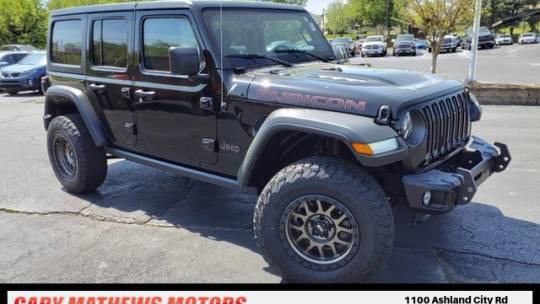 2022 Jeep Wrangler
