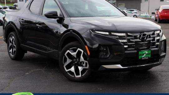 2024 Hyundai Santa Cruz