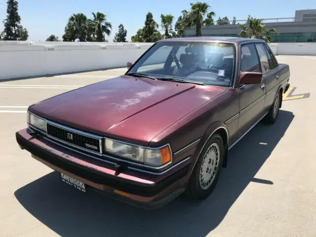 1987 toyota cressida straight body, rare, 150k miles
