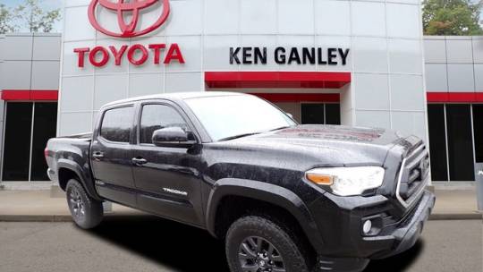 2021 Toyota Tacoma