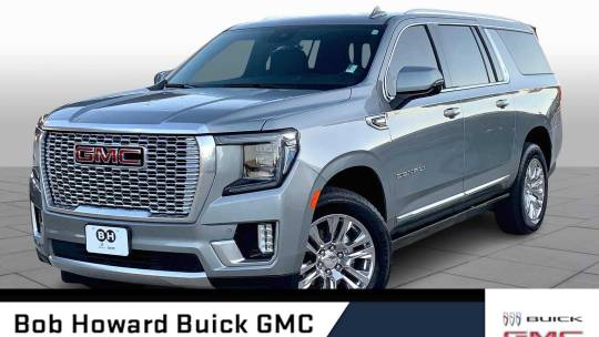 2024 GMC Yukon