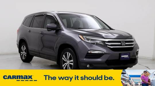 2018 Honda Pilot