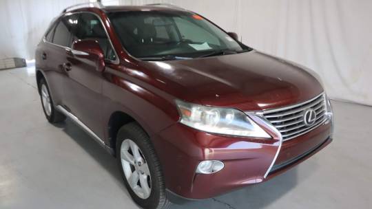 2015 Lexus RX