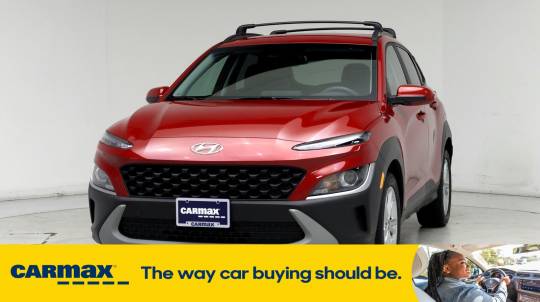 2022 Hyundai Kona