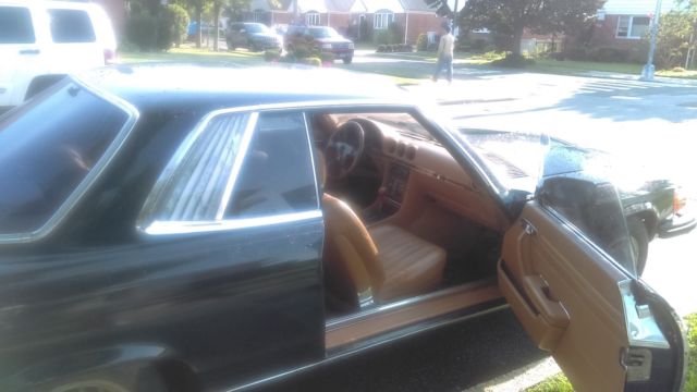 1979 mercedes benz 450slc coupe