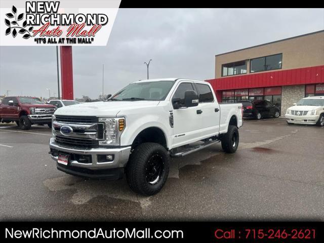 2018 ford f-250 xlt