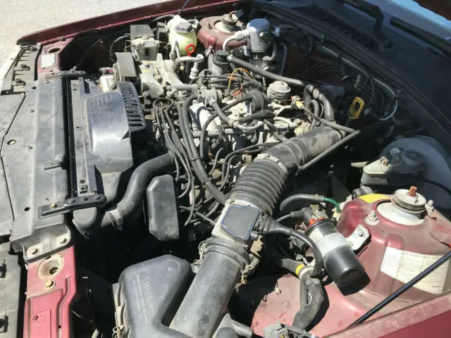 1989 volvo 760gle