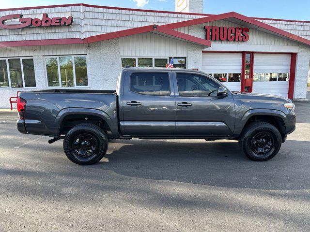 2021 toyota tacoma trd pro