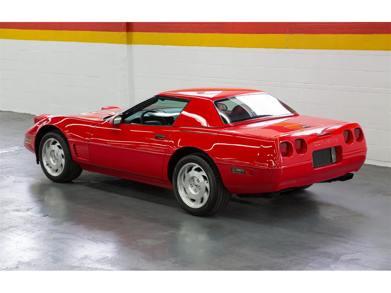 1995 chevrolet corvette