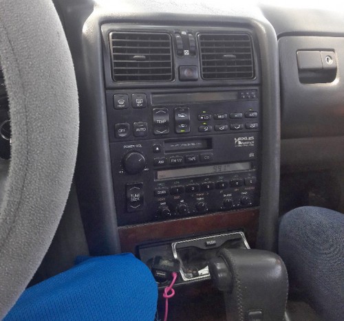 1992 lexus ls 400 for sale in california by owner