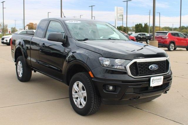 2020 ford ranger xlt