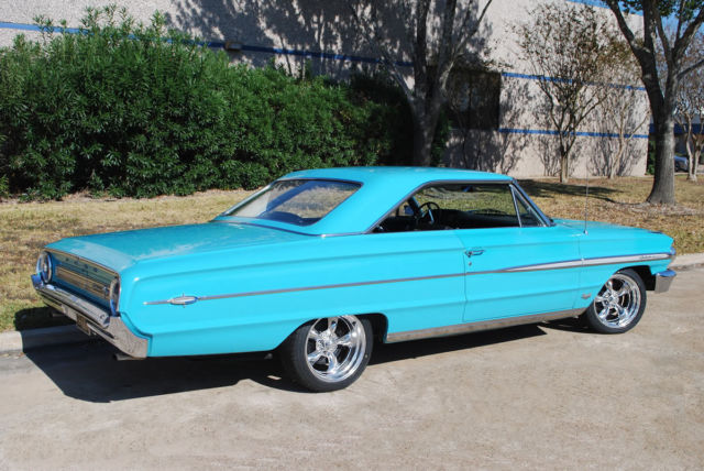 1964 ford galaxie 500xl fastback