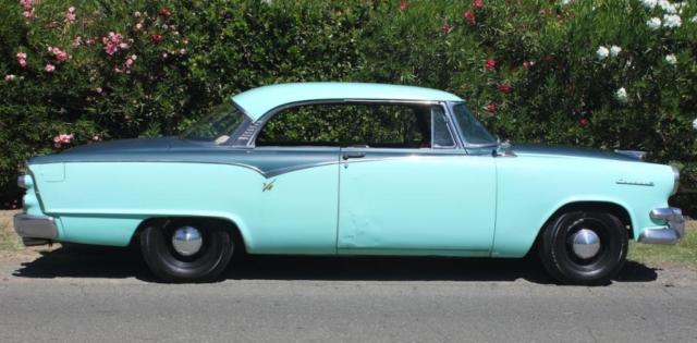 1955 dodge coronet v-8