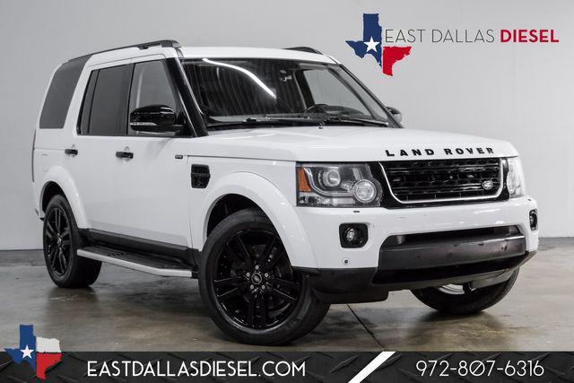 2016 land rover lr4 base