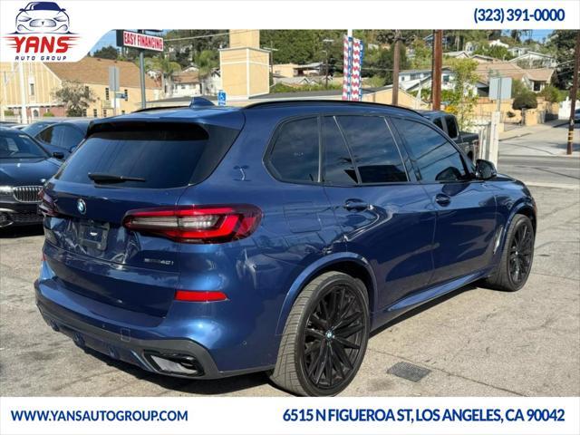 2021 bmw x5 sdrive40i
