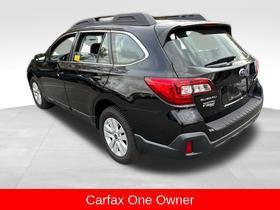 2018 subaru outback 2.5i
