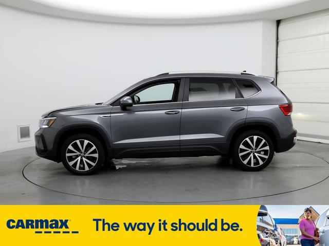 2022 volkswagen taos se