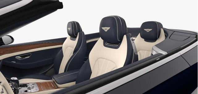 2021 bentley continental gt v8
