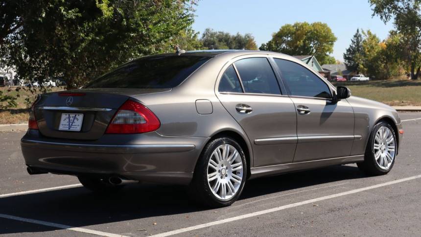 2008 mercedes-benz e-class e 350 4matic