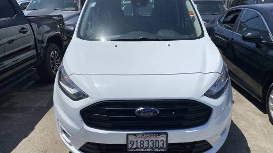 2021 Ford Transit Connect