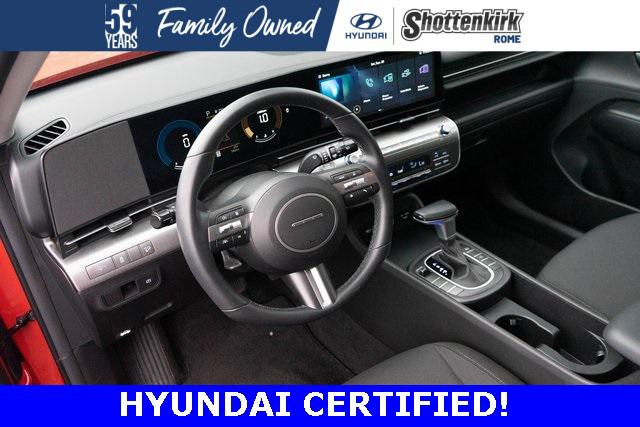 2024 hyundai kona sel