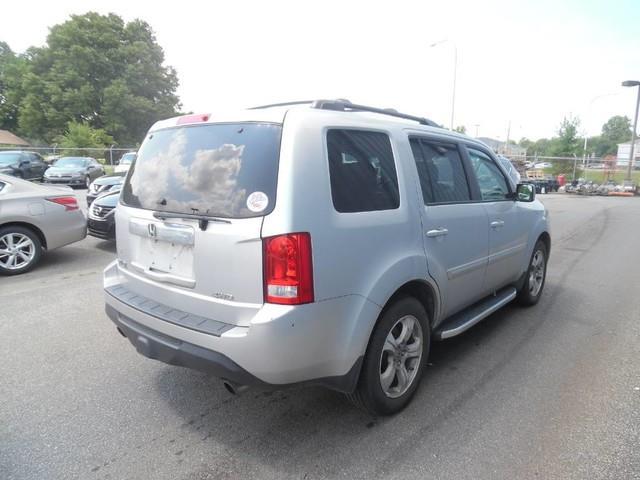 2012 honda pilot ex-l w/dvd 4x4 ex-l 4dr suv w/dvd for sale in dover, delaware