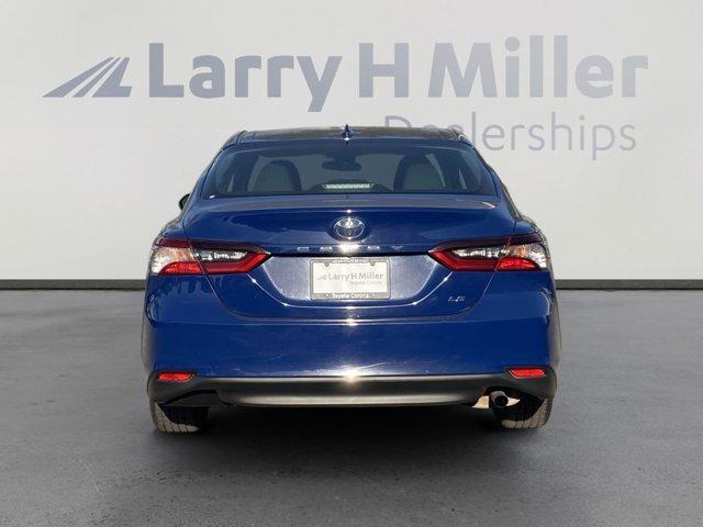 2023 toyota camry le