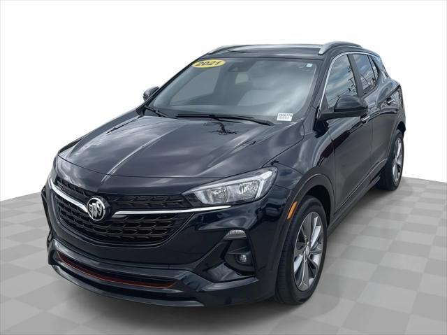 2021 buick encore gx preferred