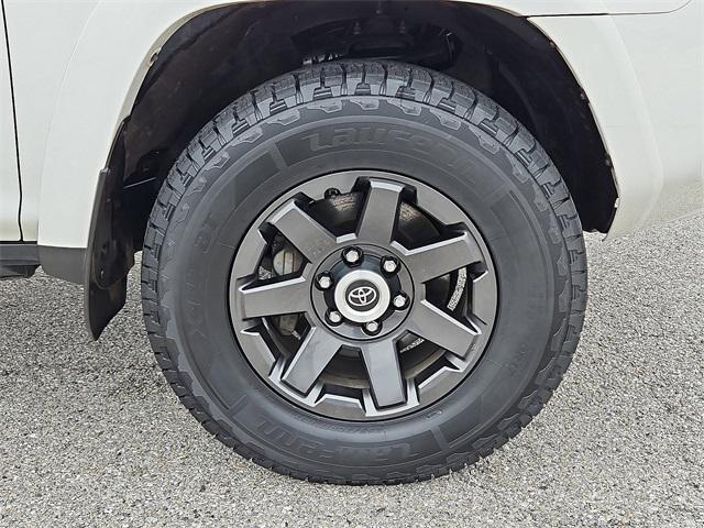 2021 toyota 4runner trail