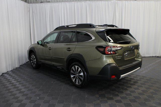 2023 subaru outback limited