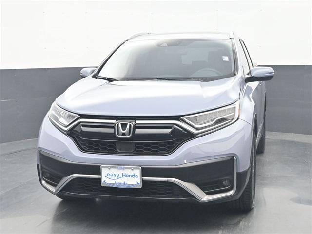 2022 honda cr-v touring
