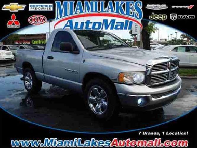 2005 dodge ram 1500 thunder road in hialeah, fl