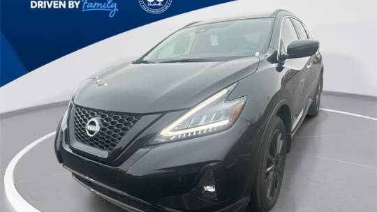 2024 Nissan Murano