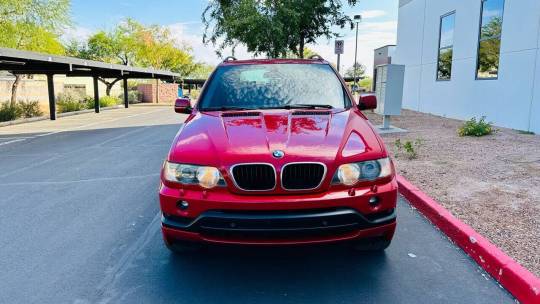 2002 BMW X5