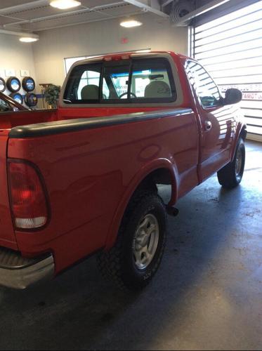 used 1997 ford f150 xlt helena, mt 59601 for sale in helena, montana
